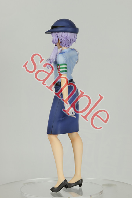 Voiceroid - Yuzuki Yukari - 1/8 - Keisatsukan ver (Pulchra) photo 14