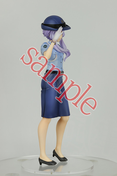 Voiceroid - Yuzuki Yukari - 1/8 - Keisatsukan ver (Pulchra) photo 17