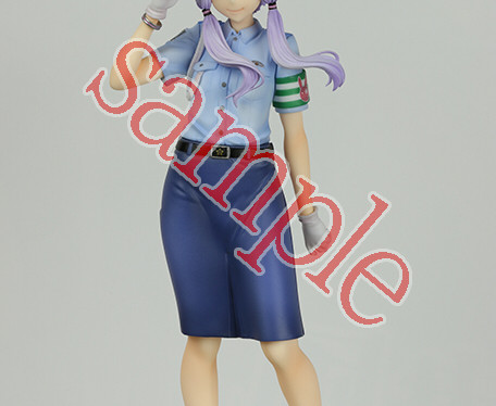 Voiceroid - Yuzuki Yukari - 1/8 - Keisatsukan ver (Pulchra) photo 18