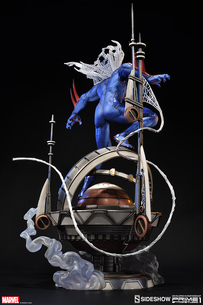 Spider-Man - Spider-Man 2099 - Premium Masterline  (PMMV-01) - 1/4 (Prime 1 Studio, Sideshow Collectibles) photo 13