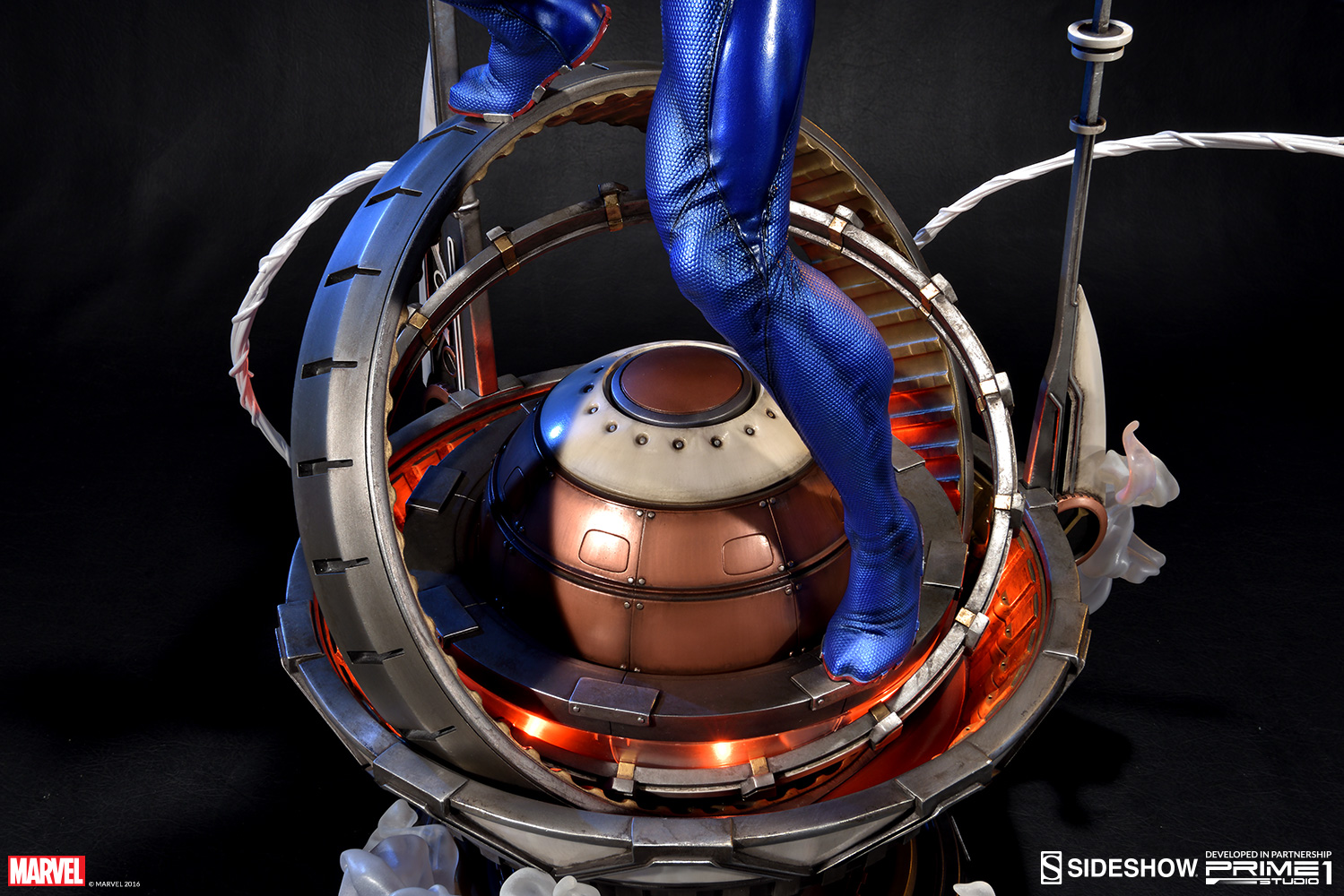 Spider-Man - Spider-Man 2099 - Premium Masterline  (PMMV-01) - 1/4 (Prime 1 Studio, Sideshow Collectibles) photo 14