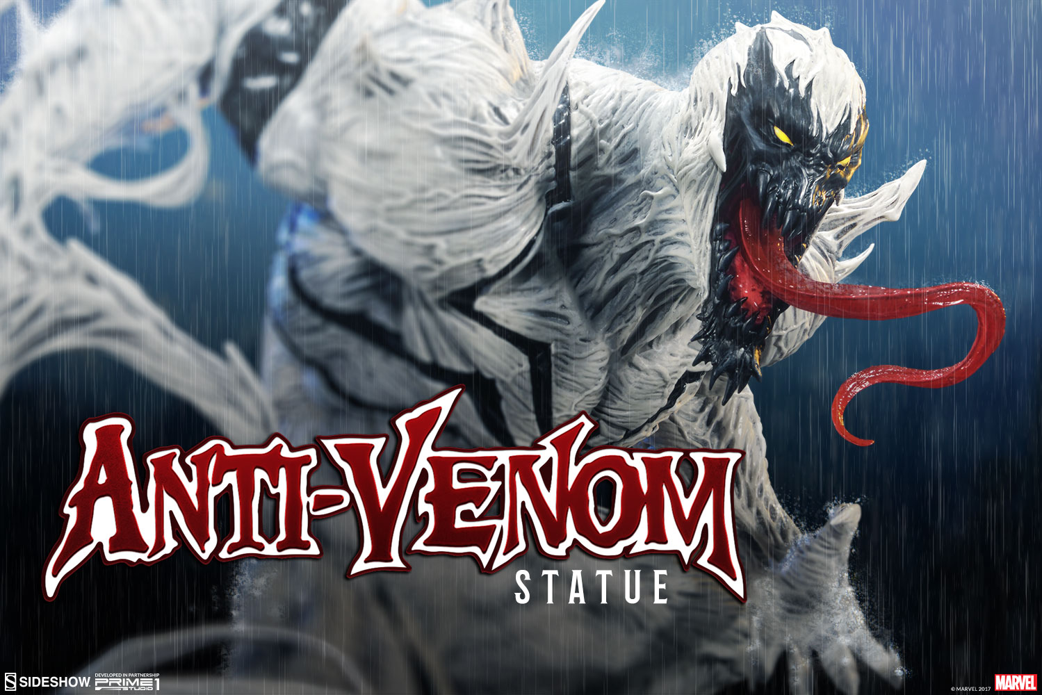 Spider-Man - Anti-Venom - Premium Masterline  (PMMV-02) - 1/4 (Prime 1 Studio, Sideshow Collectibles) photo 2