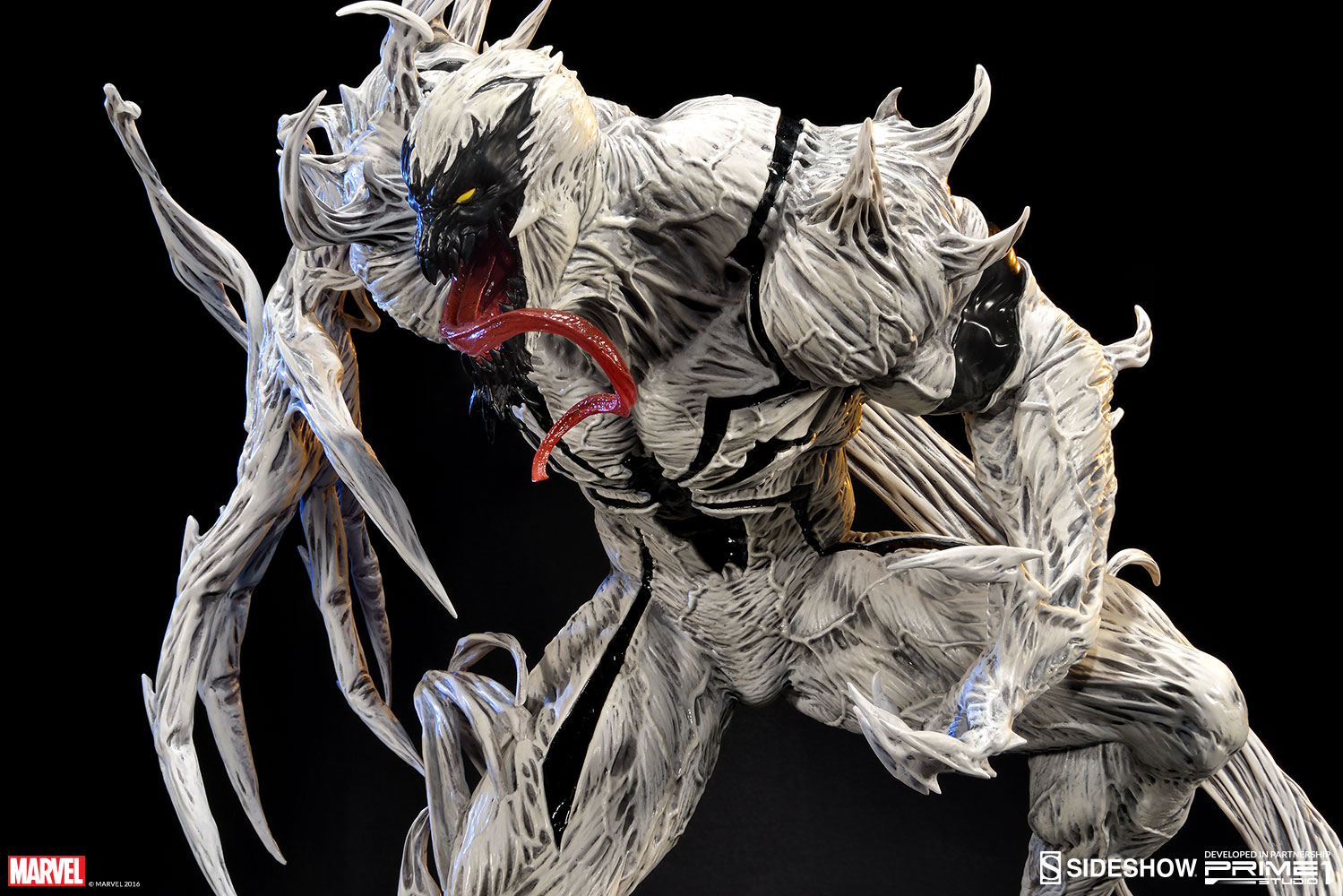 Spider-Man - Anti-Venom - Premium Masterline  (PMMV-02) - 1/4 (Prime 1 Studio, Sideshow Collectibles) photo 3