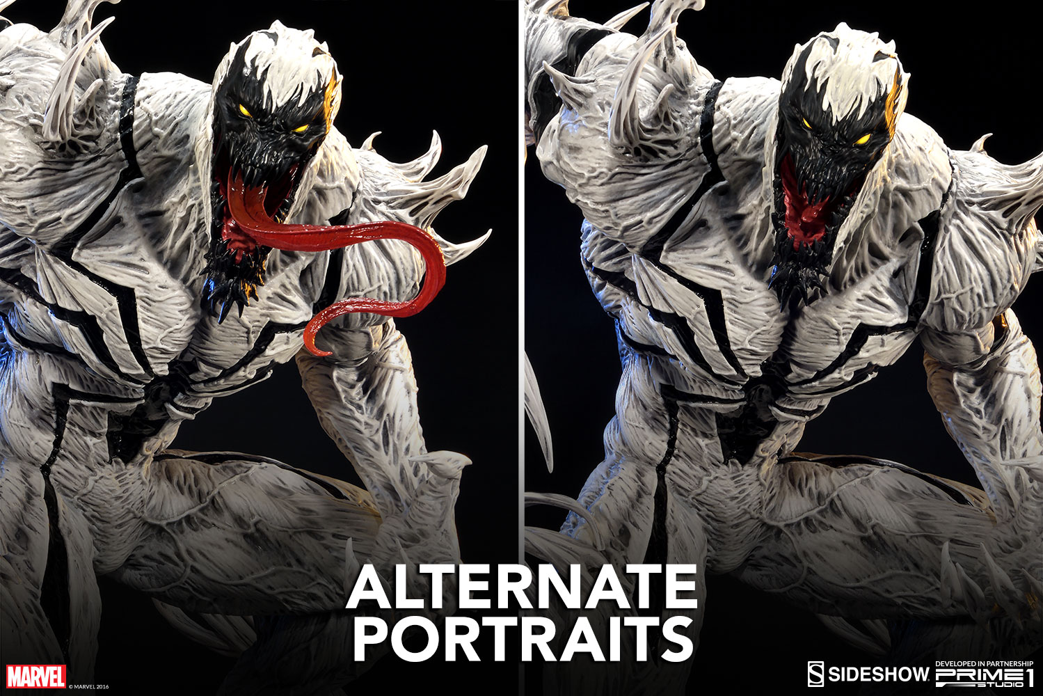 Spider-Man - Anti-Venom - Premium Masterline  (PMMV-02) - 1/4 (Prime 1 Studio, Sideshow Collectibles) photo 4