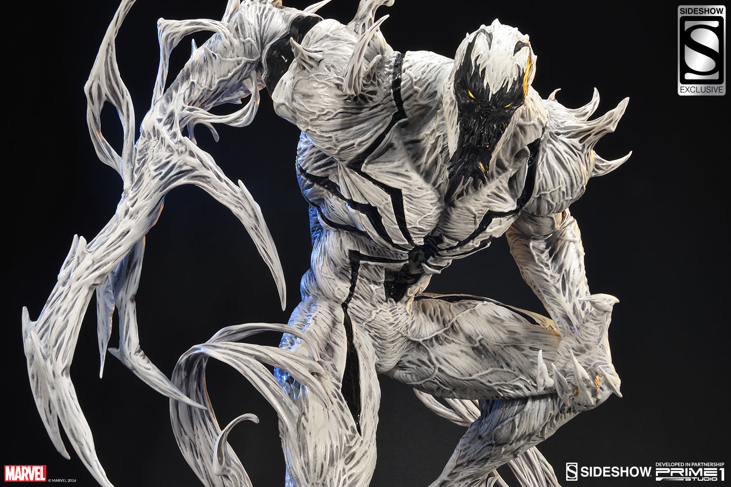 Spider-Man - Anti-Venom - Premium Masterline  (PMMV-02) - 1/4 (Prime 1 Studio, Sideshow Collectibles) photo 5