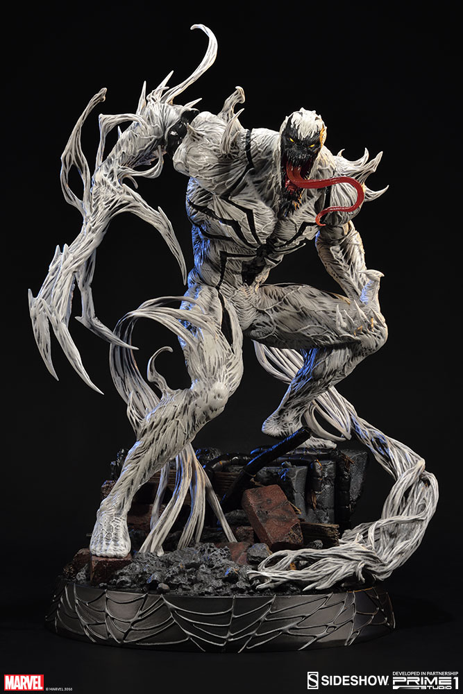 Spider-Man - Anti-Venom - Premium Masterline  (PMMV-02) - 1/4 (Prime 1 Studio, Sideshow Collectibles) photo 6