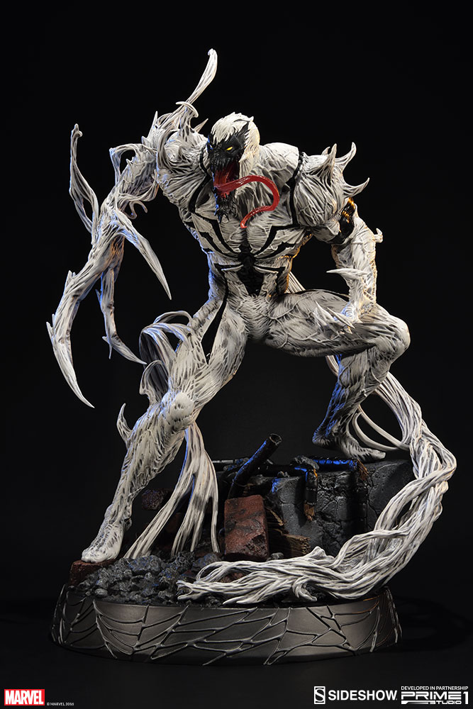 Spider-Man - Anti-Venom - Premium Masterline  (PMMV-02) - 1/4 (Prime 1 Studio, Sideshow Collectibles) photo 7