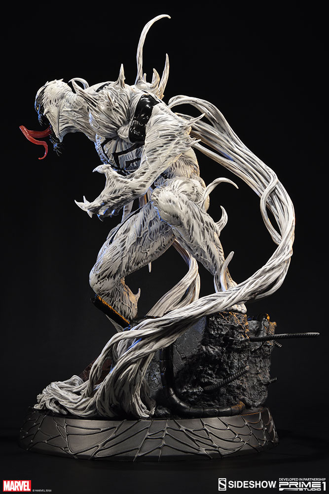 Spider-Man - Anti-Venom - Premium Masterline  (PMMV-02) - 1/4 (Prime 1 Studio, Sideshow Collectibles) photo 8