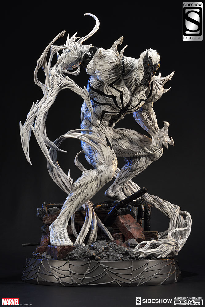 Spider-Man - Anti-Venom - Premium Masterline  (PMMV-02) - 1/4 (Prime 1 Studio, Sideshow Collectibles) photo 10