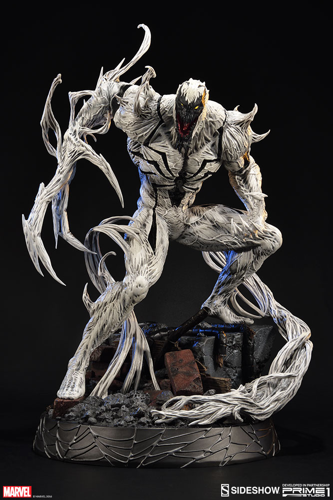 Spider-Man - Anti-Venom - Premium Masterline  (PMMV-02) - 1/4 (Prime 1 Studio, Sideshow Collectibles) photo 11