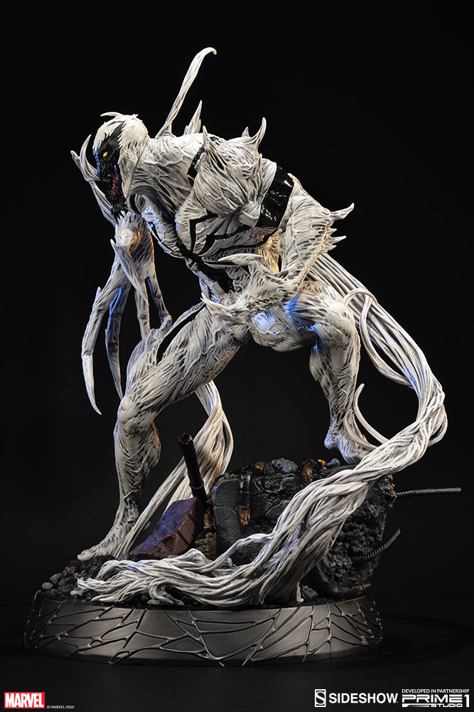 Spider-Man - Anti-Venom - Premium Masterline  (PMMV-02) - 1/4 (Prime 1 Studio, Sideshow Collectibles) photo 12