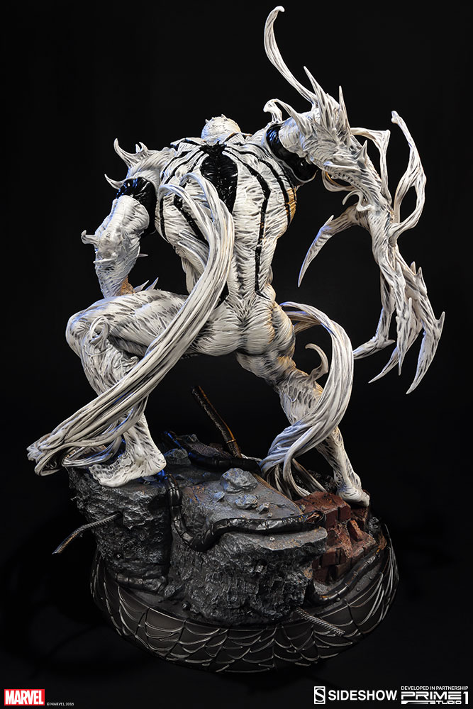 Spider-Man - Anti-Venom - Premium Masterline  (PMMV-02) - 1/4 (Prime 1 Studio, Sideshow Collectibles) photo 13