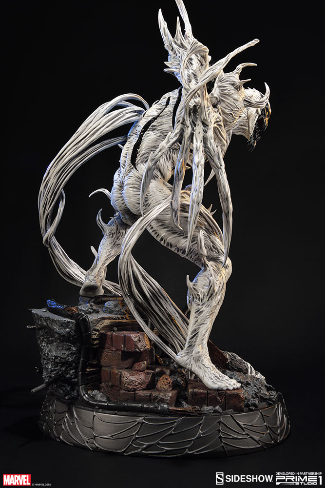 Spider-Man - Anti-Venom - Premium Masterline  (PMMV-02) - 1/4 (Prime 1 Studio, Sideshow Collectibles) photo 14