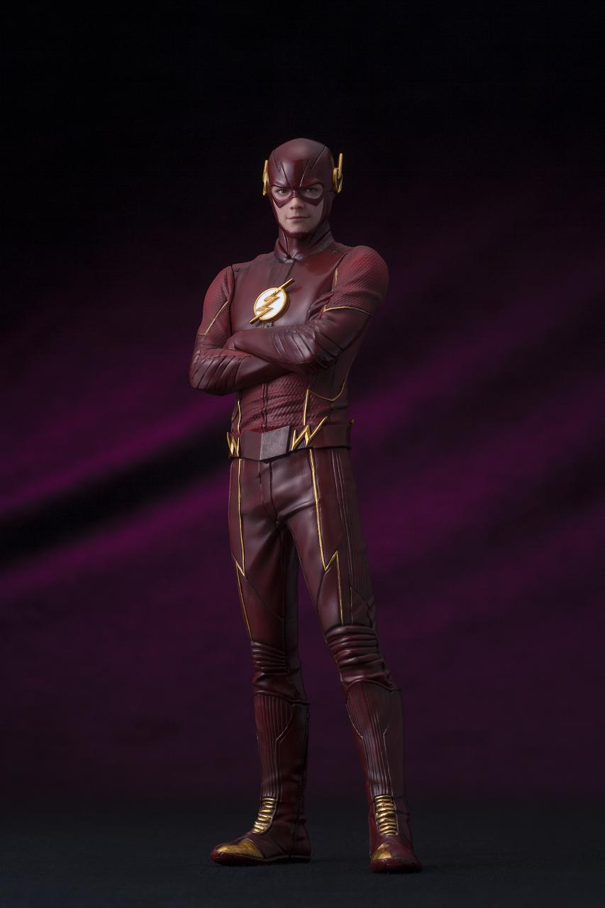 The Flash (TV 2014) - Barry Allen - Flash - ARTFX+ - 1/10 (Kotobukiya)