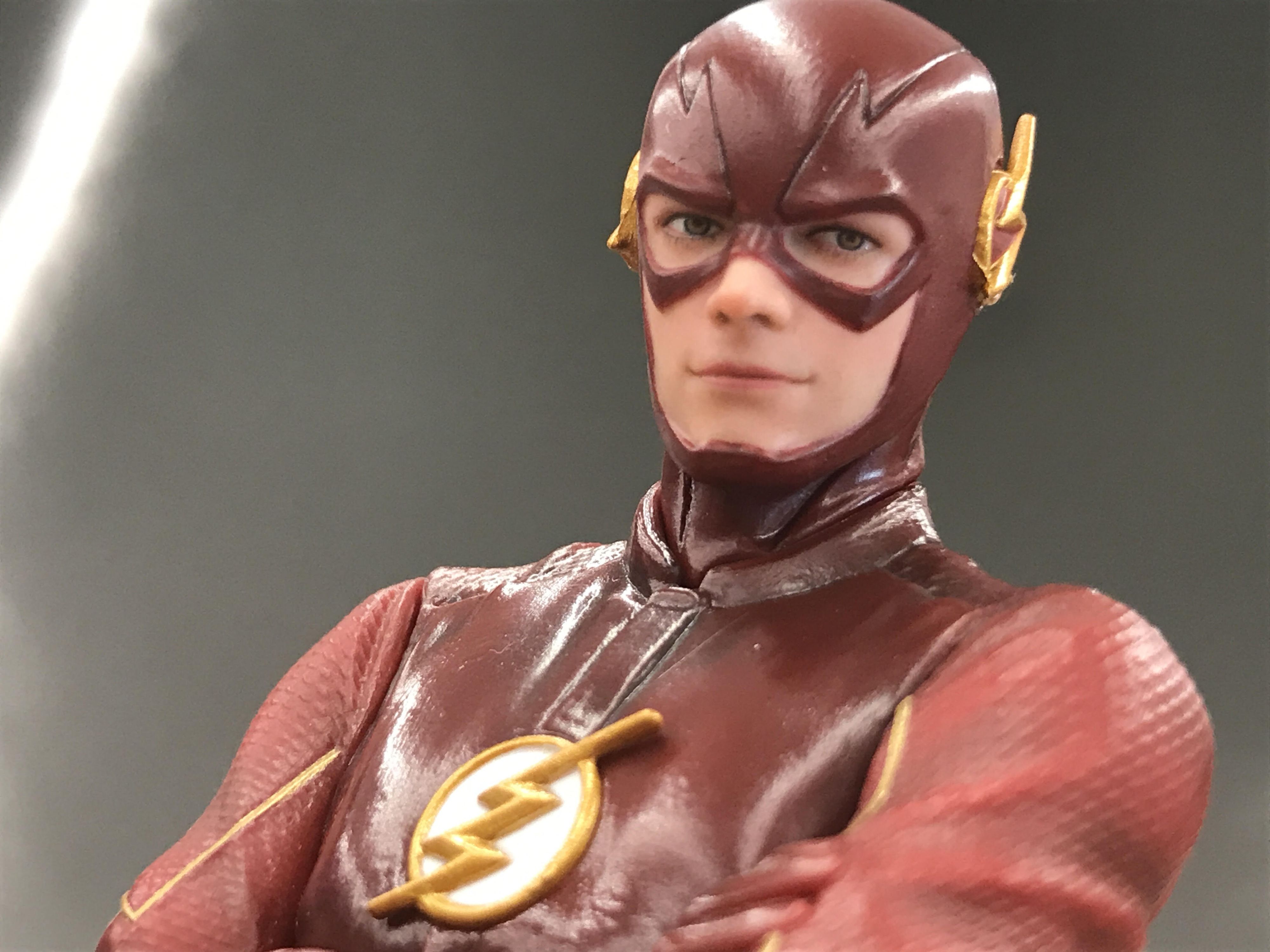 The Flash (TV 2014) - Barry Allen - Flash - ARTFX+ - 1/10 (Kotobukiya) photo 3
