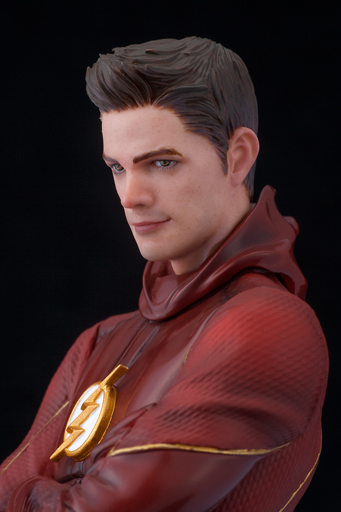 The Flash (TV 2014) - Barry Allen - Flash - ARTFX+ - 1/10 (Kotobukiya) photo 4