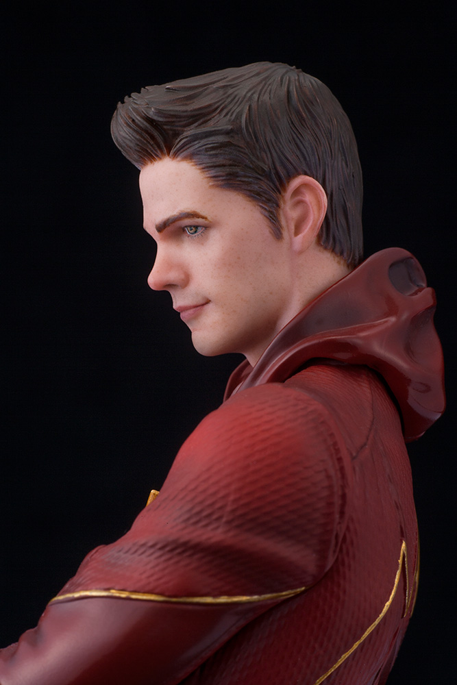 The Flash (TV 2014) - Barry Allen - Flash - ARTFX+ - 1/10 (Kotobukiya) photo 7