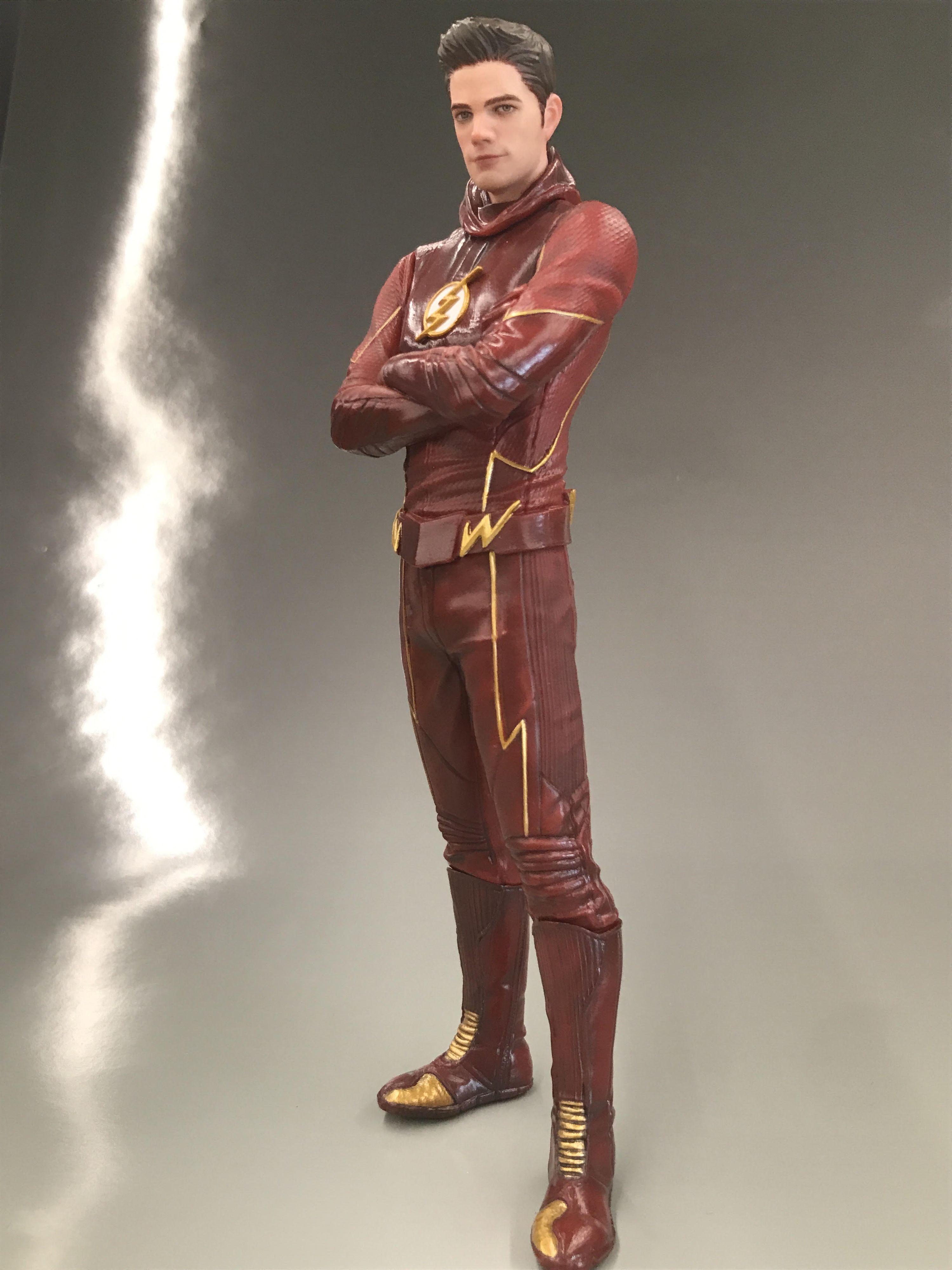 The Flash (TV 2014) - Barry Allen - Flash - ARTFX+ - 1/10 (Kotobukiya) photo 9