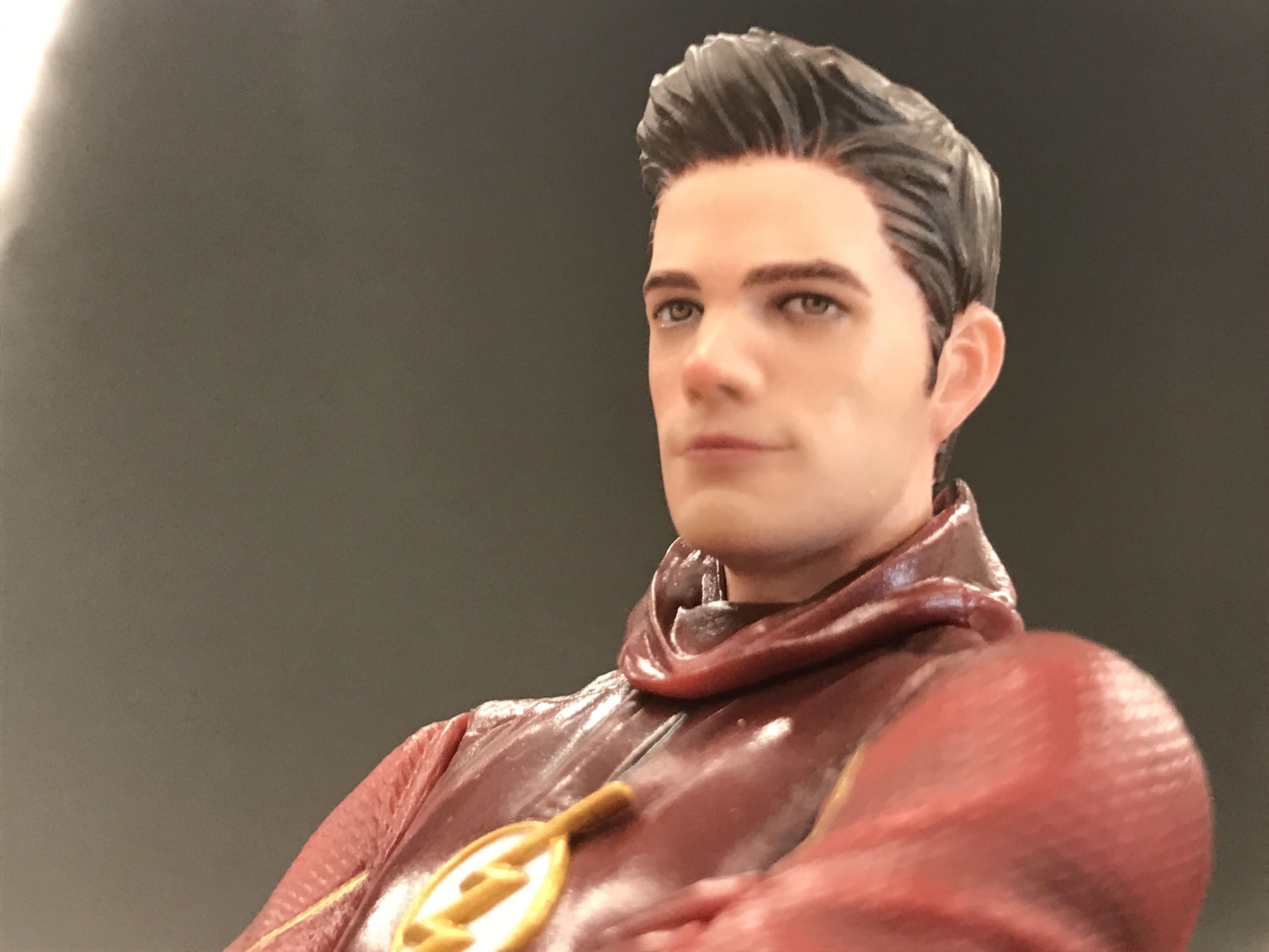 The Flash (TV 2014) - Barry Allen - Flash - ARTFX+ - 1/10 (Kotobukiya) photo 10