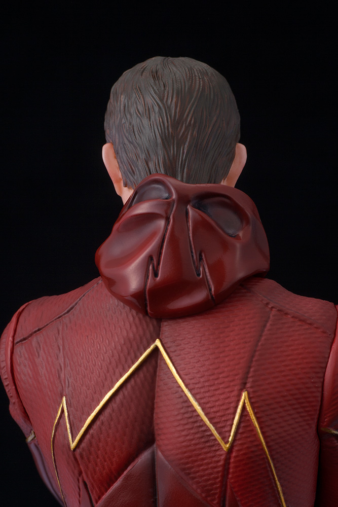 The Flash (TV 2014) - Barry Allen - Flash - ARTFX+ - 1/10 (Kotobukiya) photo 11