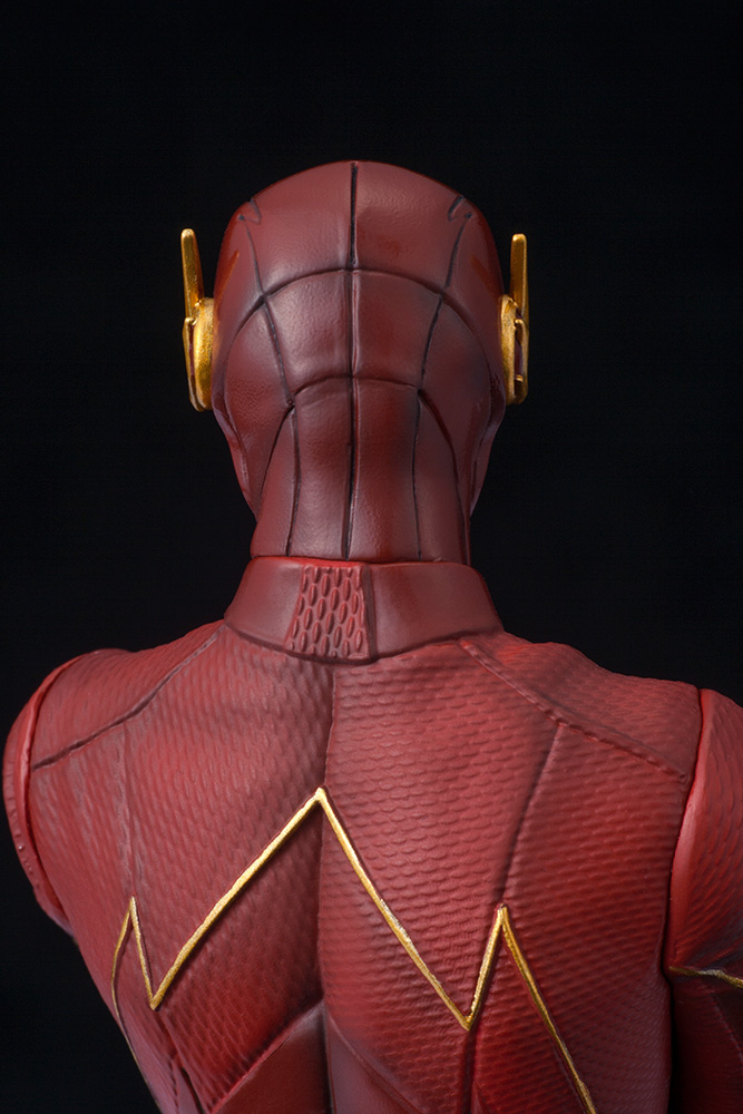 The Flash (TV 2014) - Barry Allen - Flash - ARTFX+ - 1/10 (Kotobukiya) photo 12