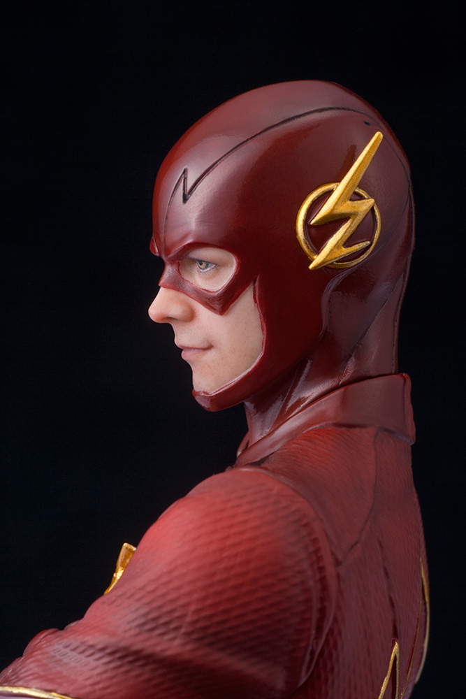 The Flash (TV 2014) - Barry Allen - Flash - ARTFX+ - 1/10 (Kotobukiya) photo 13