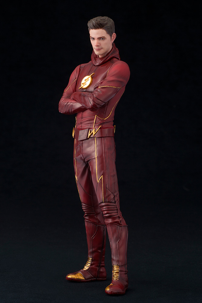 The Flash (TV 2014) - Barry Allen - Flash - ARTFX+ - 1/10 (Kotobukiya) photo 14