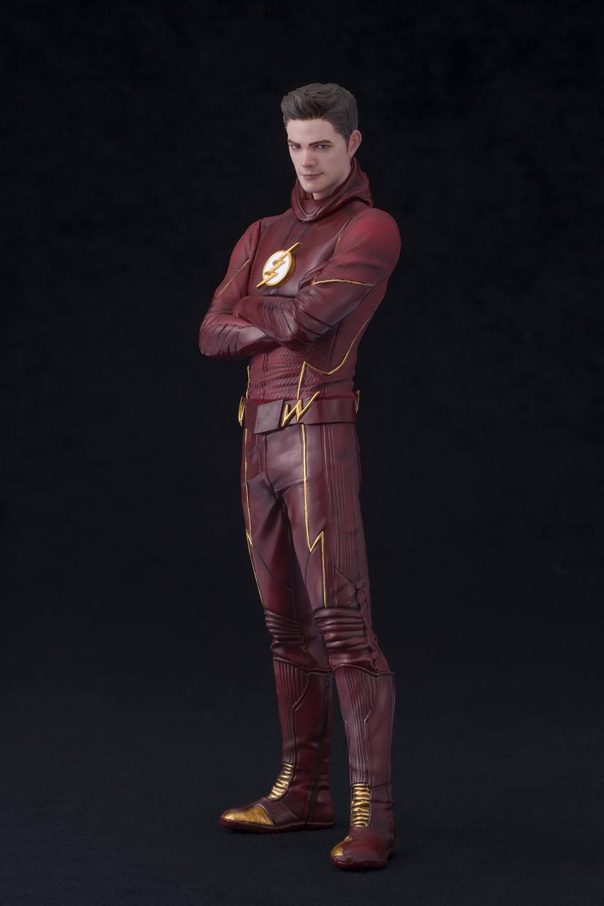 The Flash (TV 2014) - Barry Allen - Flash - ARTFX+ - 1/10 (Kotobukiya) photo 15