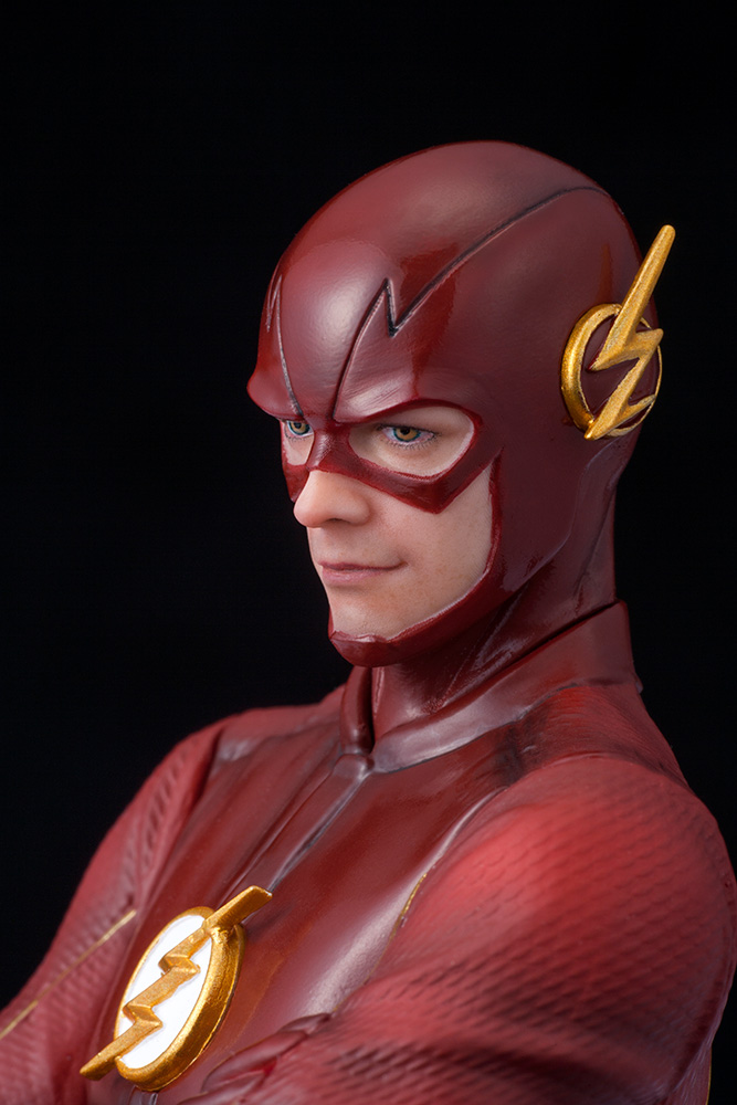 The Flash (TV 2014) - Barry Allen - Flash - ARTFX+ - 1/10 (Kotobukiya) photo 17