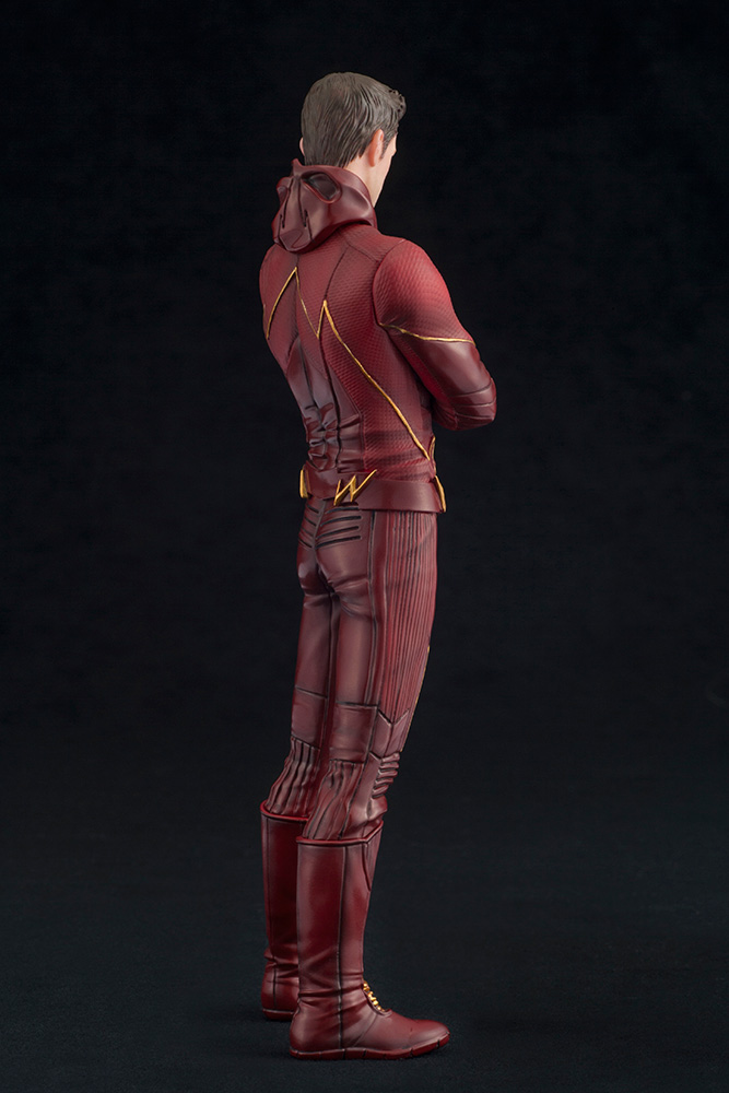 The Flash (TV 2014) - Barry Allen - Flash - ARTFX+ - 1/10 (Kotobukiya) photo 18