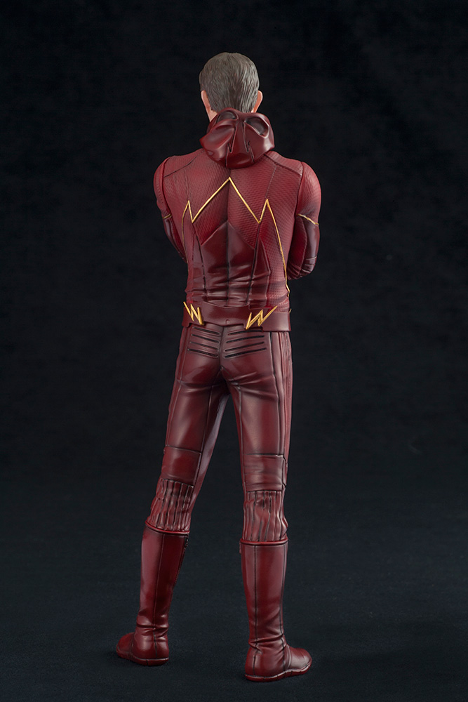 The Flash (TV 2014) - Barry Allen - Flash - ARTFX+ - 1/10 (Kotobukiya) photo 19