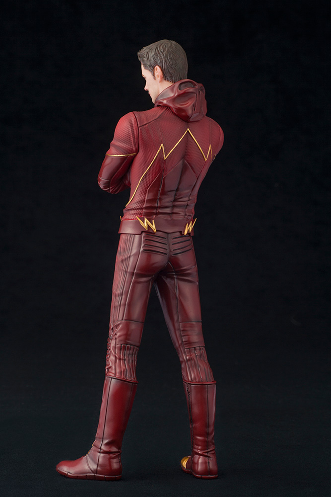 The Flash (TV 2014) - Barry Allen - Flash - ARTFX+ - 1/10 (Kotobukiya) photo 20