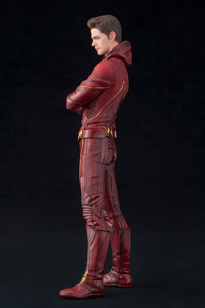The Flash (TV 2014) - Barry Allen - Flash - ARTFX+ - 1/10 (Kotobukiya) photo 21
