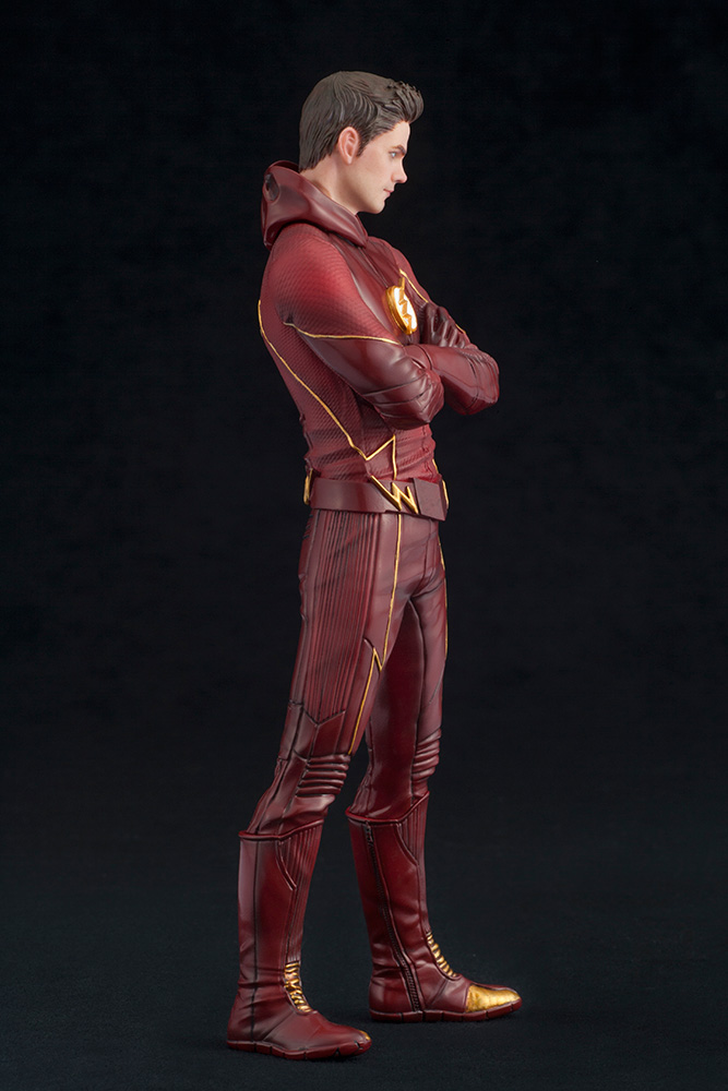 The Flash (TV 2014) - Barry Allen - Flash - ARTFX+ - 1/10 (Kotobukiya) photo 22