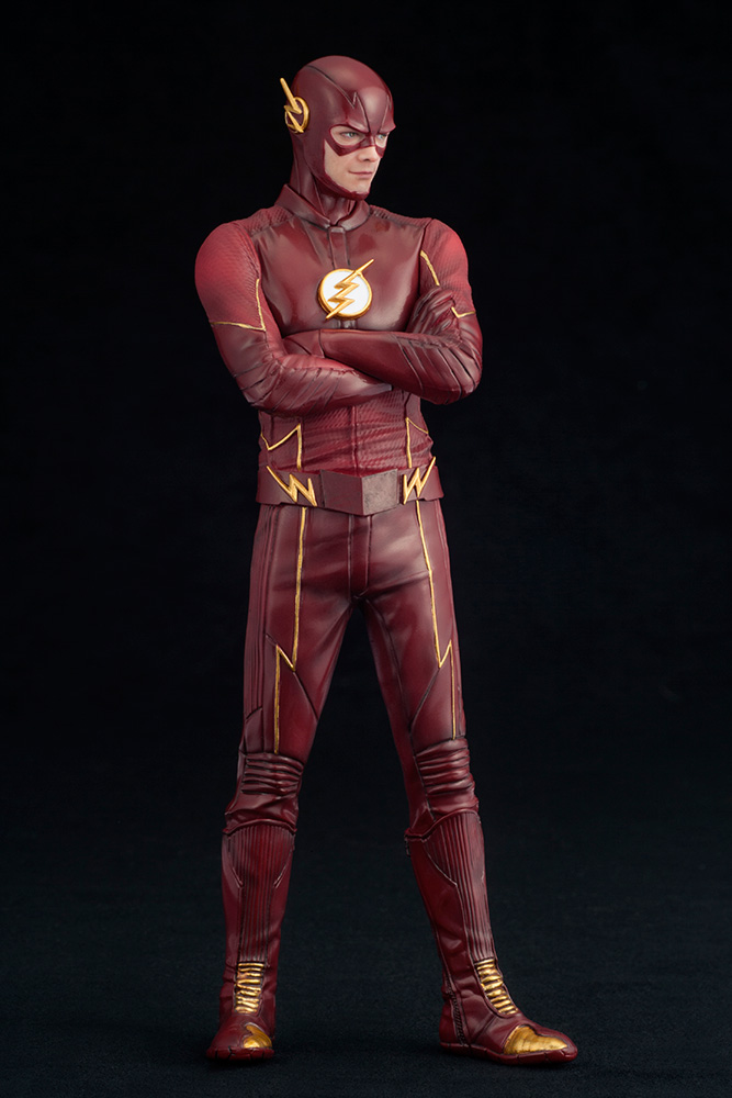 The Flash (TV 2014) - Barry Allen - Flash - ARTFX+ - 1/10 (Kotobukiya) photo 23