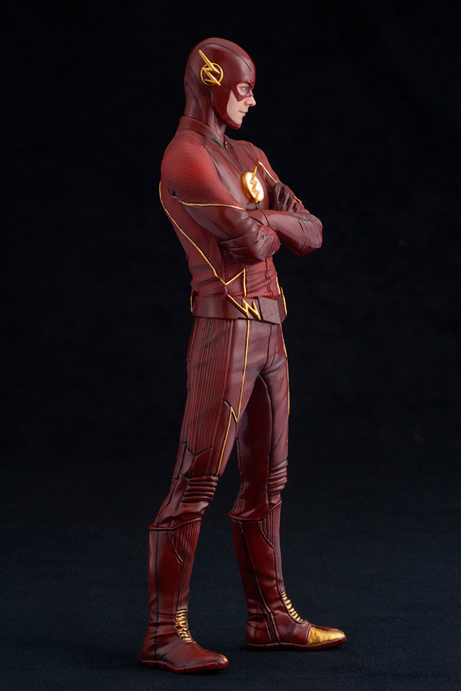 The Flash (TV 2014) - Barry Allen - Flash - ARTFX+ - 1/10 (Kotobukiya) photo 24