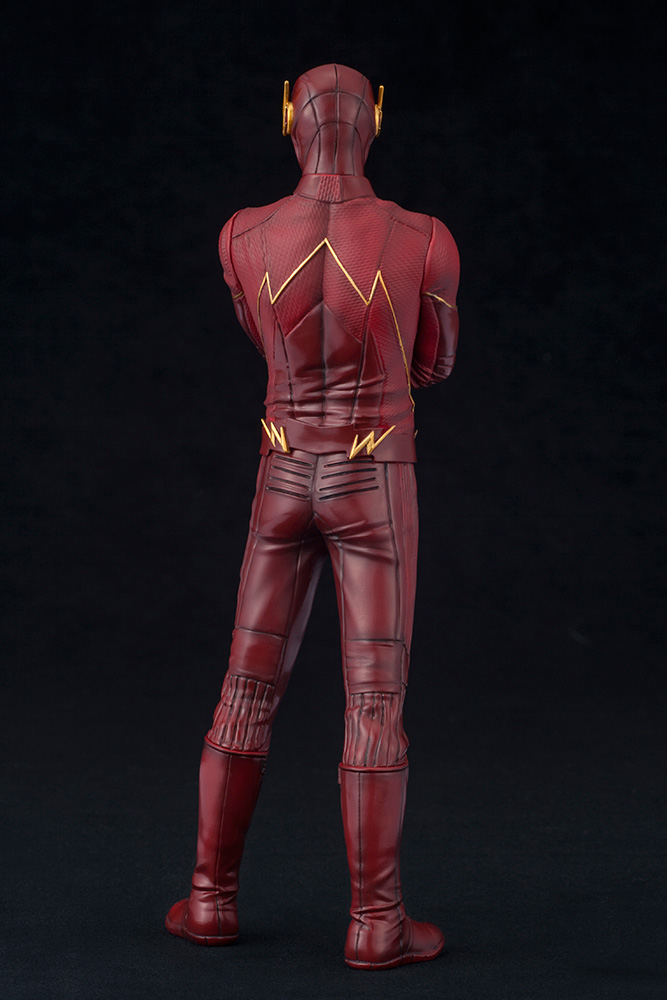 The Flash (TV 2014) - Barry Allen - Flash - ARTFX+ - 1/10 (Kotobukiya) photo 25