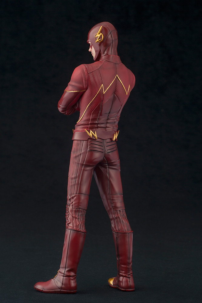 The Flash (TV 2014) - Barry Allen - Flash - ARTFX+ - 1/10 (Kotobukiya) photo 26