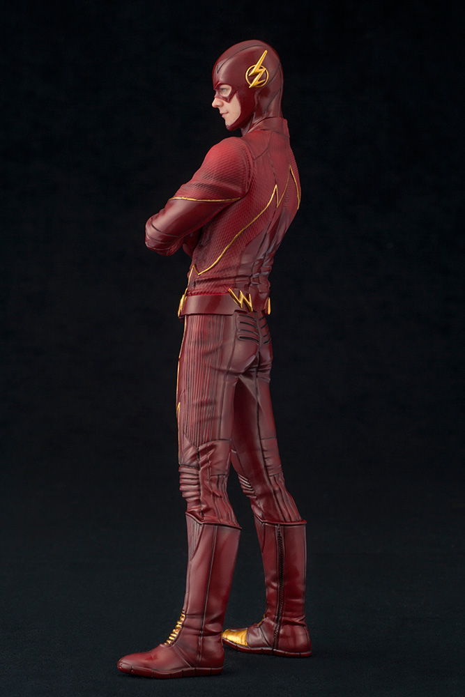 The Flash (TV 2014) - Barry Allen - Flash - ARTFX+ - 1/10 (Kotobukiya) photo 27