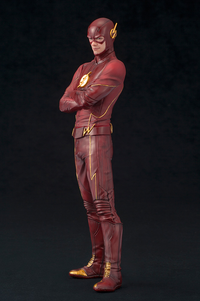 The Flash (TV 2014) - Barry Allen - Flash - ARTFX+ - 1/10 (Kotobukiya) photo 28