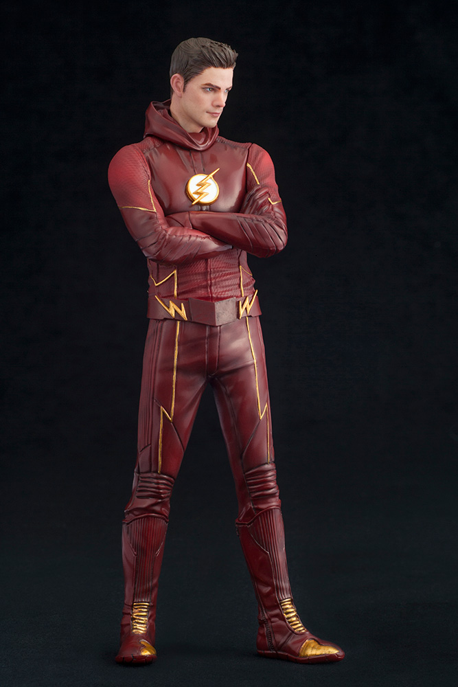 The Flash (TV 2014) - Barry Allen - Flash - ARTFX+ - 1/10 (Kotobukiya) photo 29