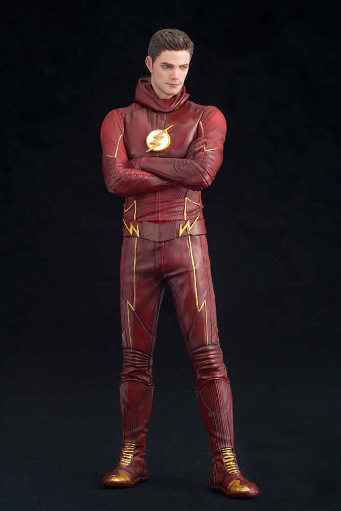The Flash (TV 2014) - Barry Allen - Flash - ARTFX+ - 1/10 (Kotobukiya) photo 30
