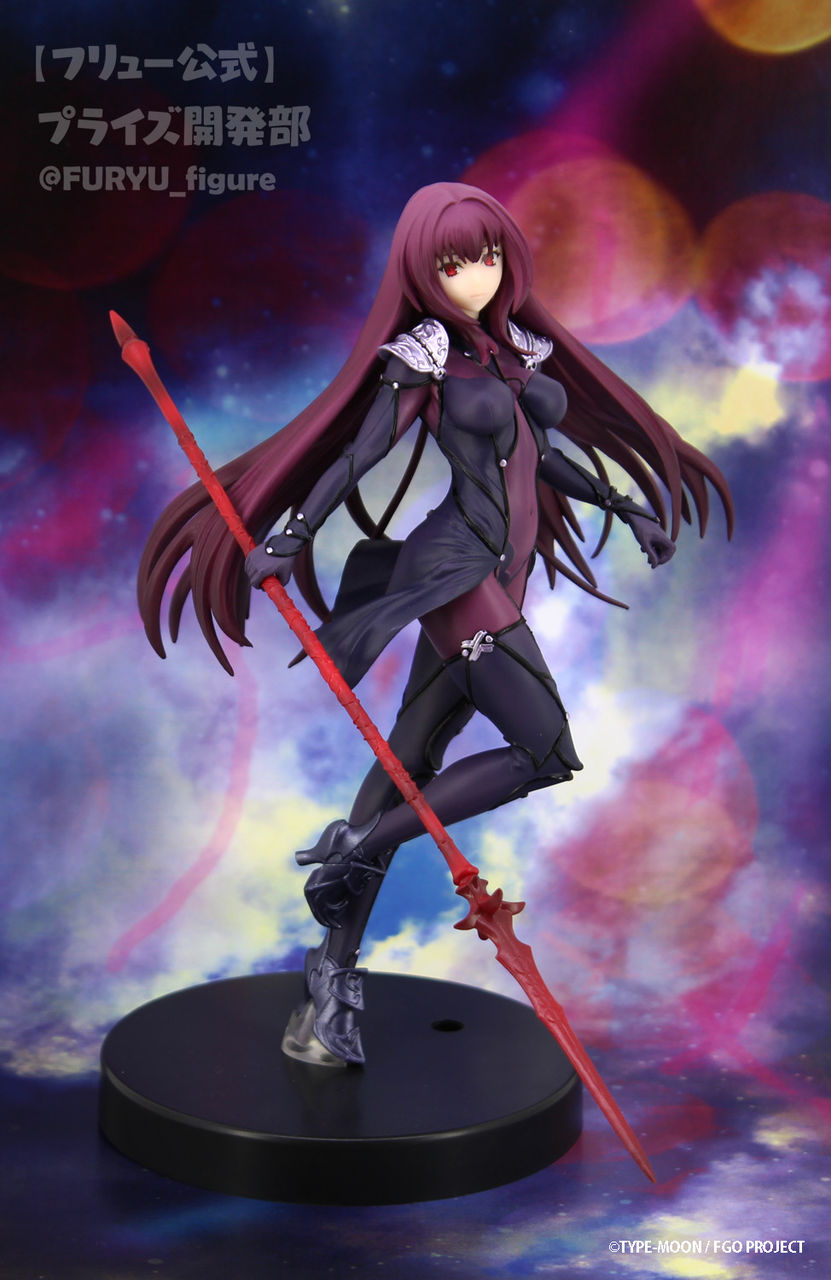 Fate/Grand Order - Scáthach - Servant Figure - Lancer (FuRyu) photo 2