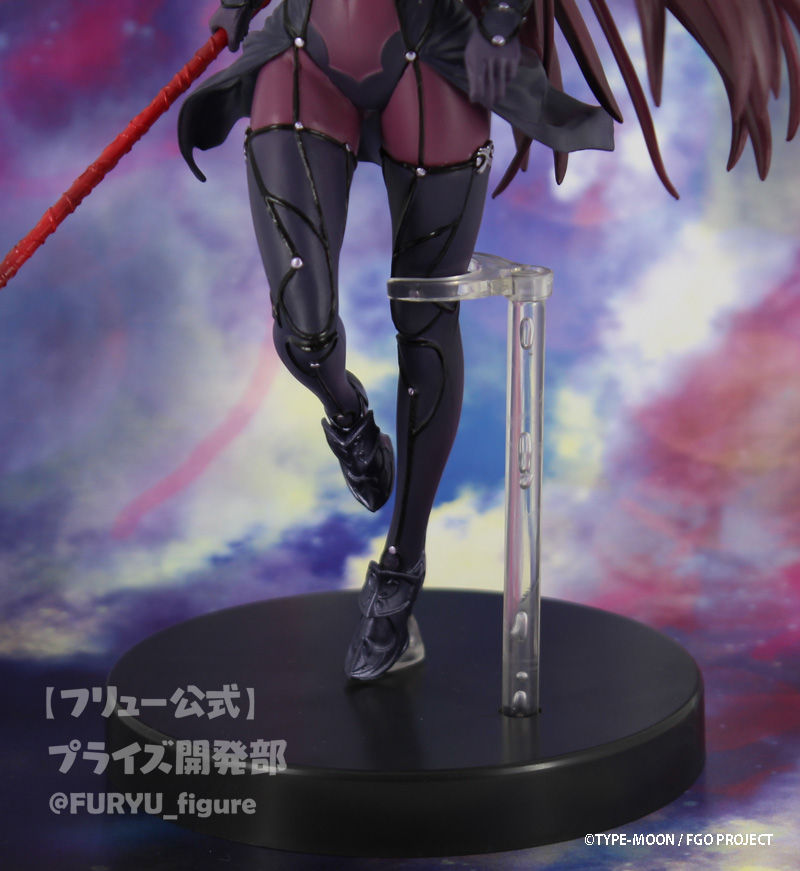 Fate/Grand Order - Scáthach - Servant Figure - Lancer (FuRyu) photo 4