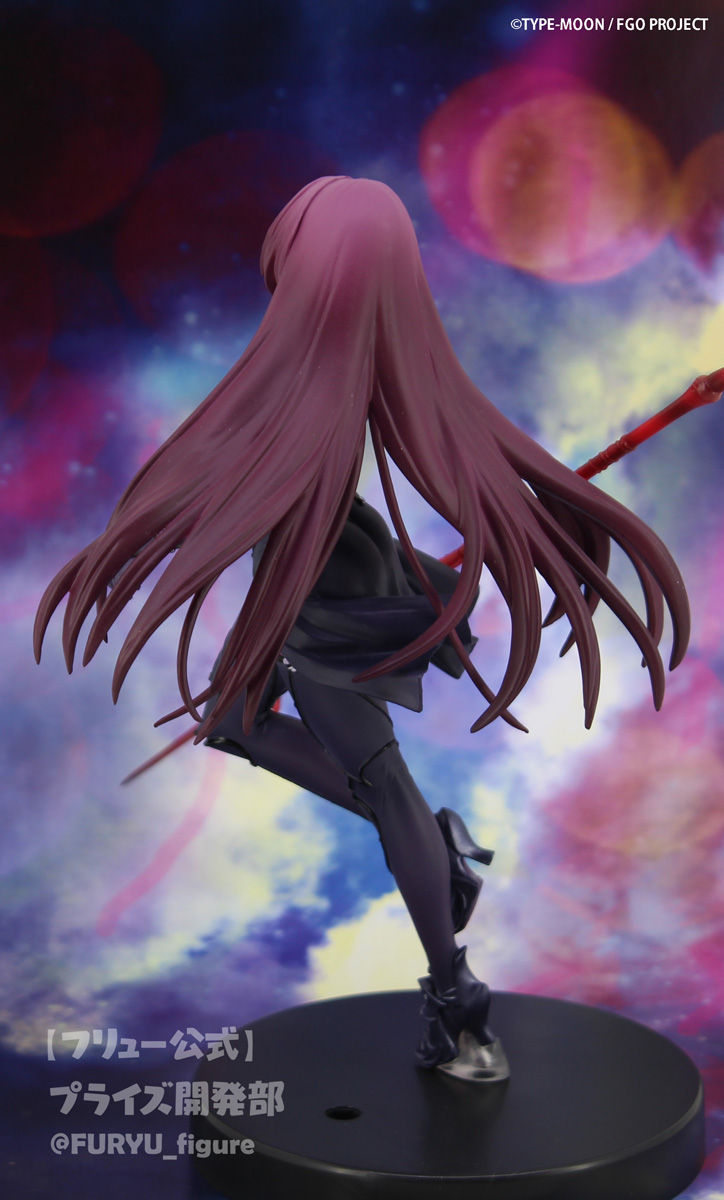 Fate/Grand Order - Scáthach - Servant Figure - Lancer (FuRyu) photo 5