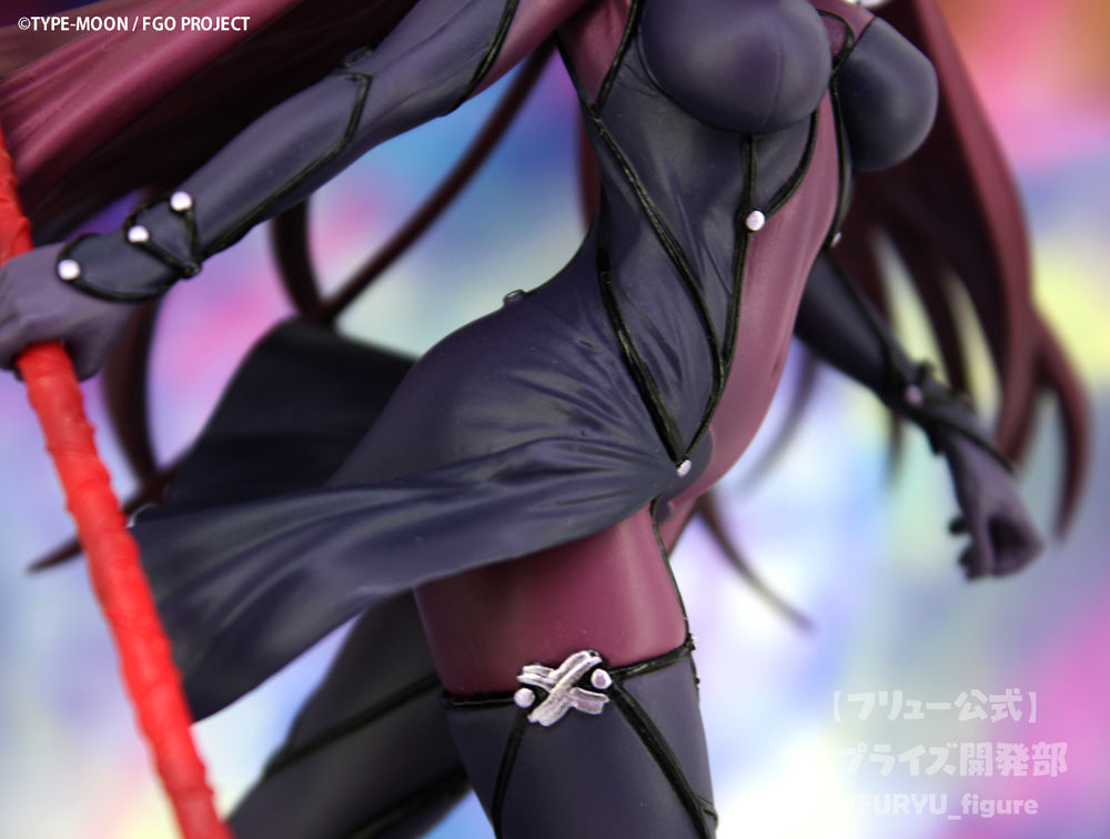 Fate/Grand Order - Scáthach - Servant Figure - Lancer (FuRyu) photo 6