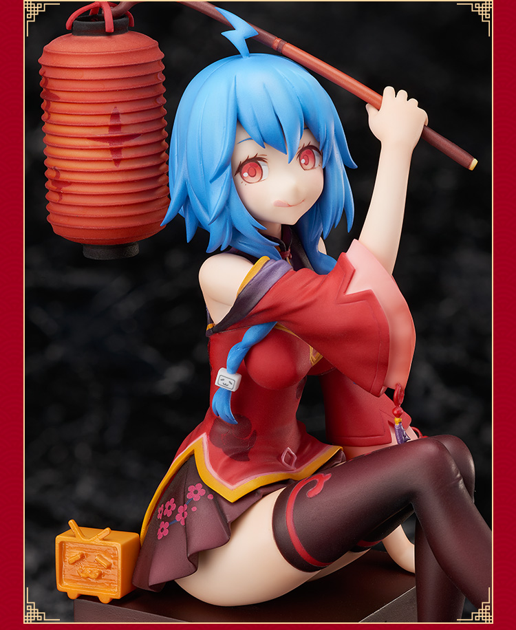 Bilibili - 22 Niang - 1/8 - 2233 End of Year Festival, 2017 Exclusive Ver. (Bilibili, Good Smile Company) photo 2