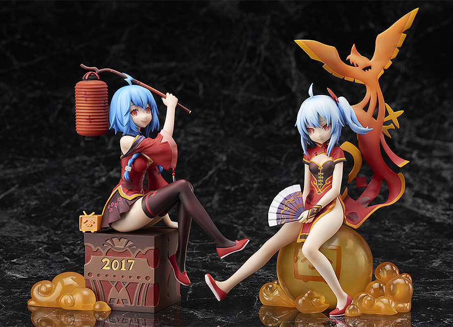 Bilibili - 22 Niang - 1/8 - 2233 End of Year Festival, 2017 Exclusive Ver. (Bilibili, Good Smile Company) photo 3