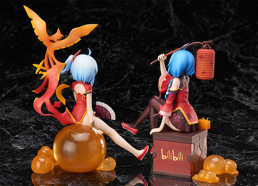 Bilibili - 22 Niang - 1/8 - 2233 End of Year Festival, 2017 Exclusive Ver. (Bilibili, Good Smile Company) photo 4