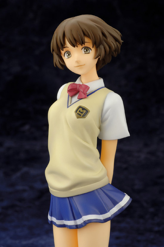 Zegapain - Kaminagi Ryoko - 1/8 - School Uniform Ver. (Alter)